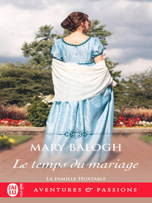 cover image of La famille Huxtable (Tome 1)--Le temps du mariage